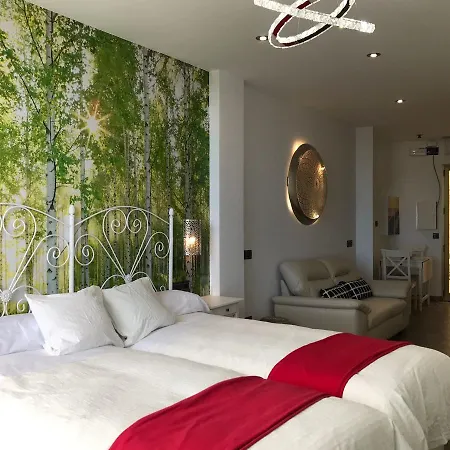 Loft El Sueno Cómpeta