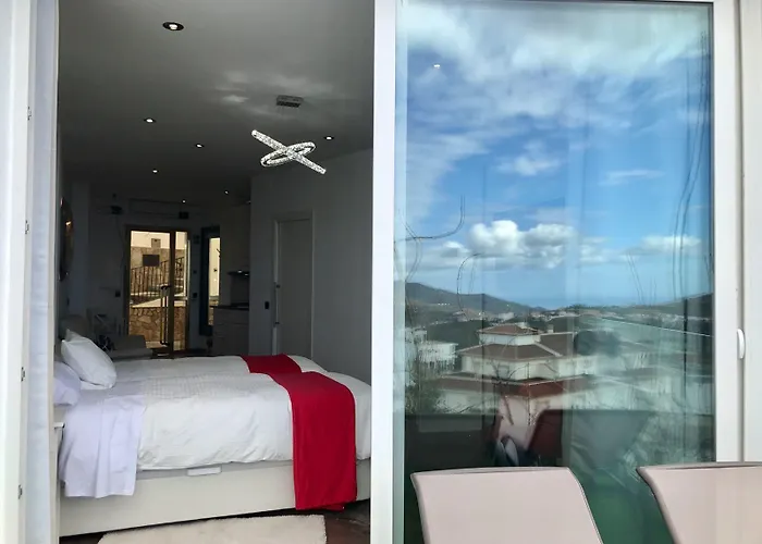 Loft El Sueño Apartamento Cómpeta