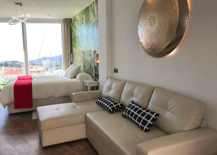 Loft El Sueño Cómpeta