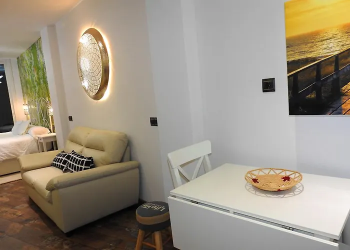 Loft El Sueño Cómpeta