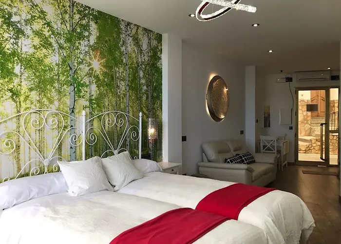 Loft El Sueño Cómpeta