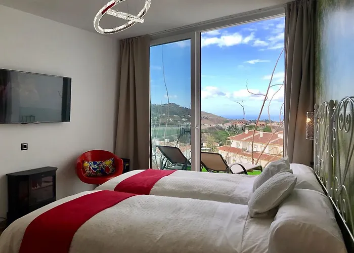 Apartamento Loft El Sueño Cómpeta