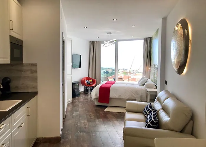 Loft El Sueño Cómpeta