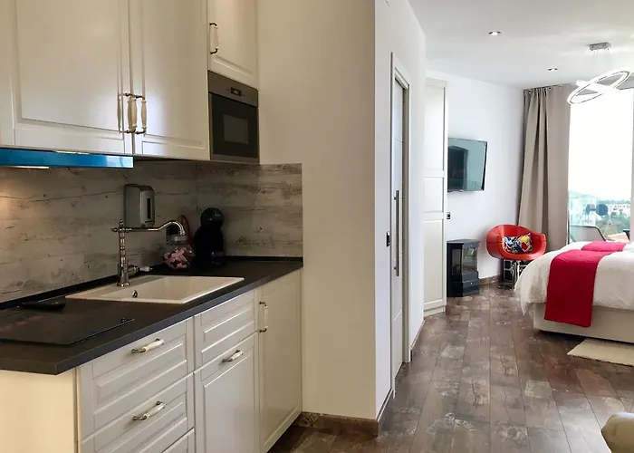 Loft El Sueño * Cómpeta