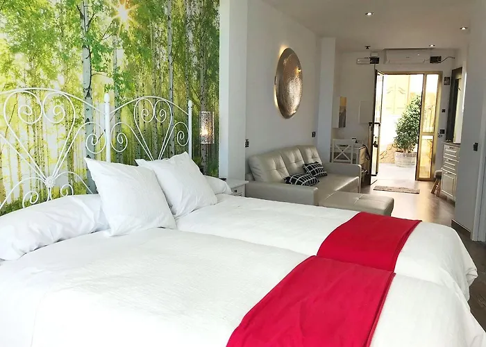 Loft El Sueño Cómpeta