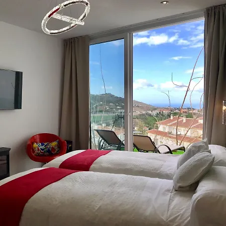 Apartamento Loft El Sueño Cómpeta