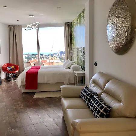 Apartamento Loft El Sueño *