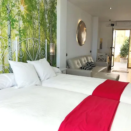 Loft El Sueño Cómpeta